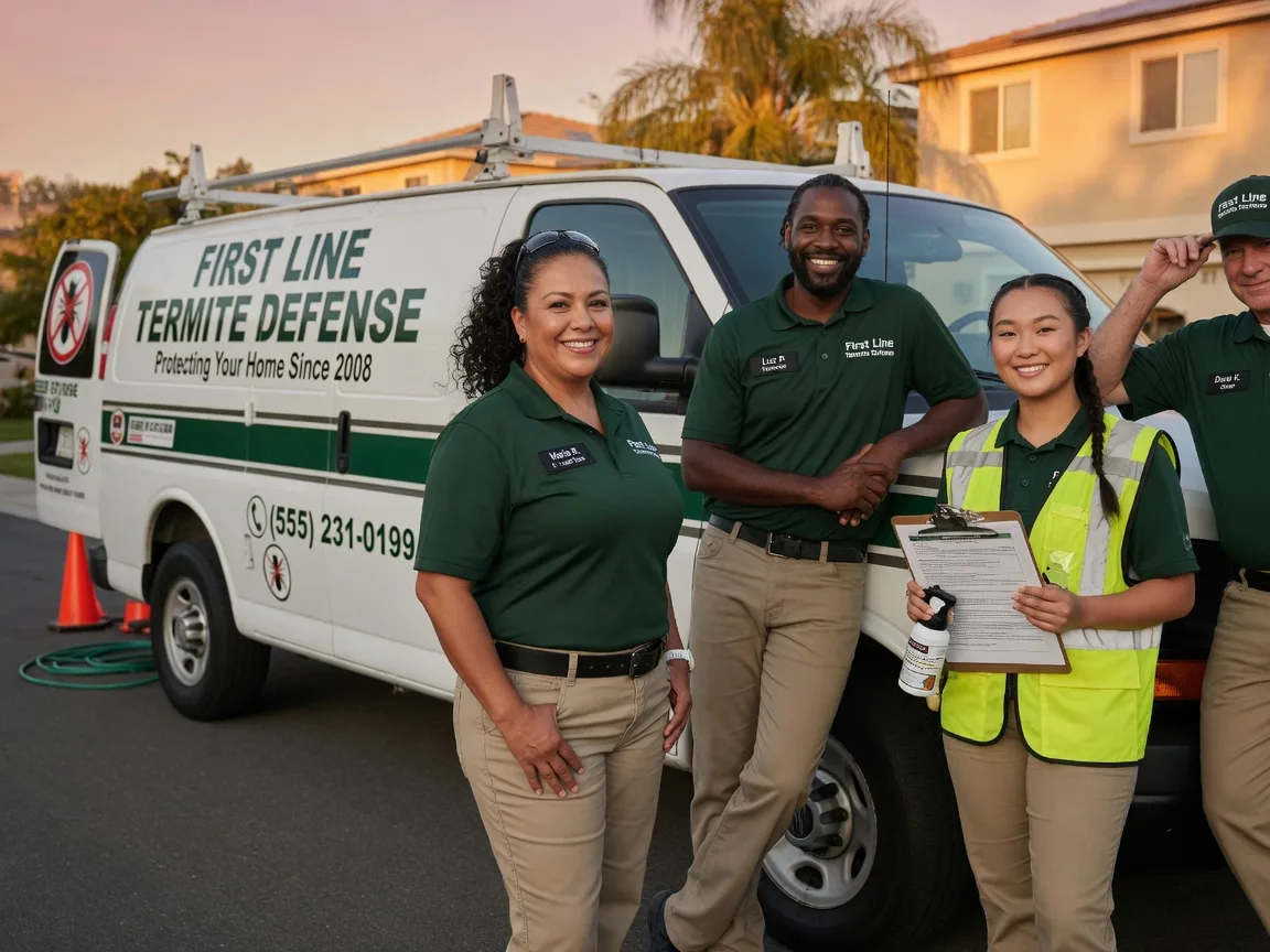 Termite Treatment company in Vidalia, GA