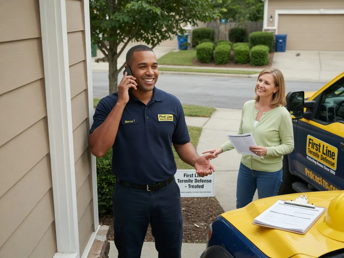Termite Treatment Vidalia, GA FAQs